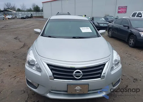 2014 Nissan Altima 2.5 Sv from USA, damaged, VIN 1N4AL3AP3EC166484